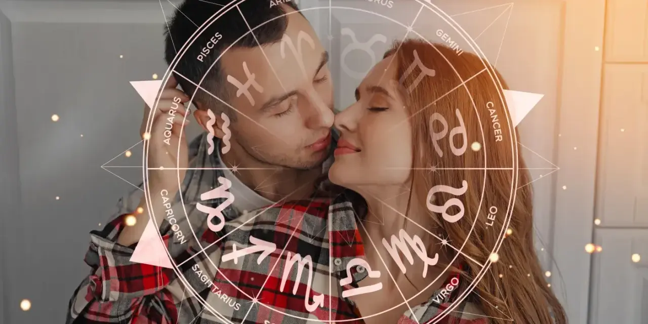 Para, skorpion i koziorożec. Miłość i przeznaczenie w kole zodiaku.