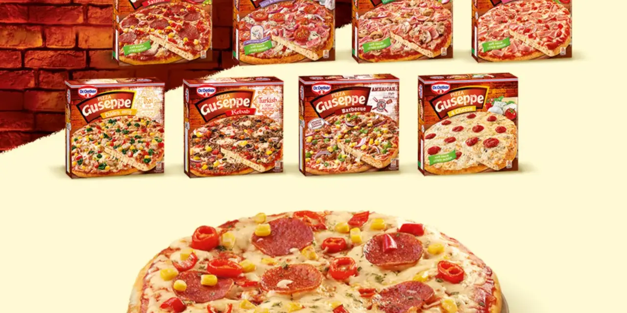 Ile kalorii ma pizza guseppe? Zaskakujące wartości kaloryczne!
