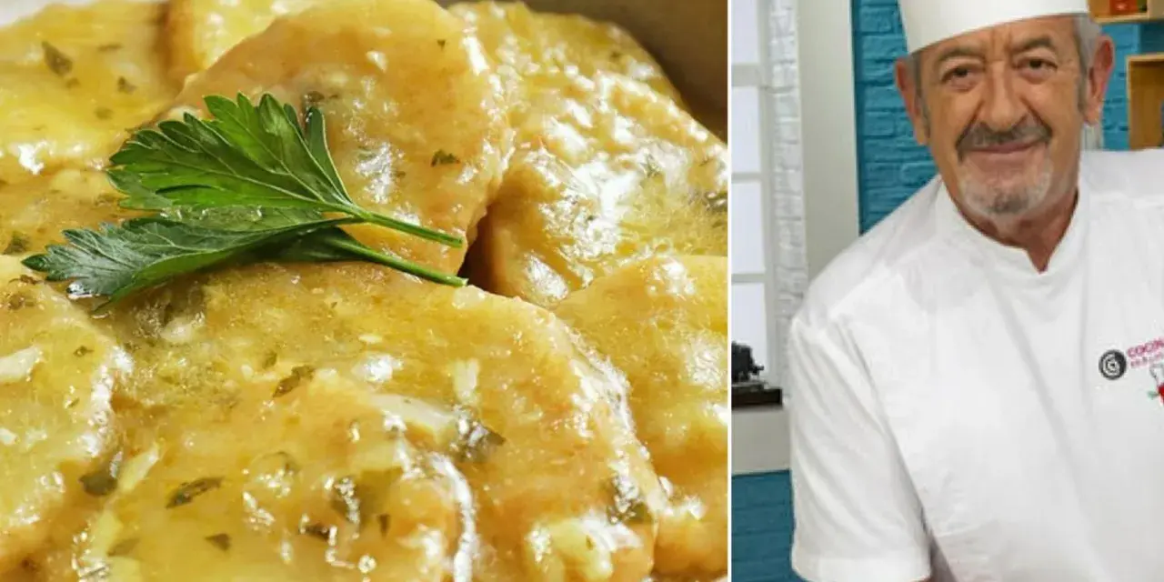 Chef Karlos Arguiñano presenta unas deliciosas patatas a la importancia, un plato que nunca falla.