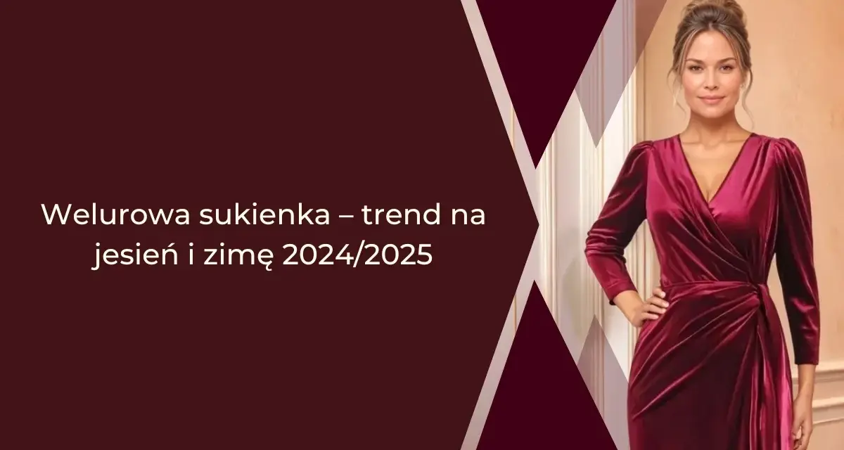 Czy sukienki welurowe są modne? Odkryj ich styl i popularność