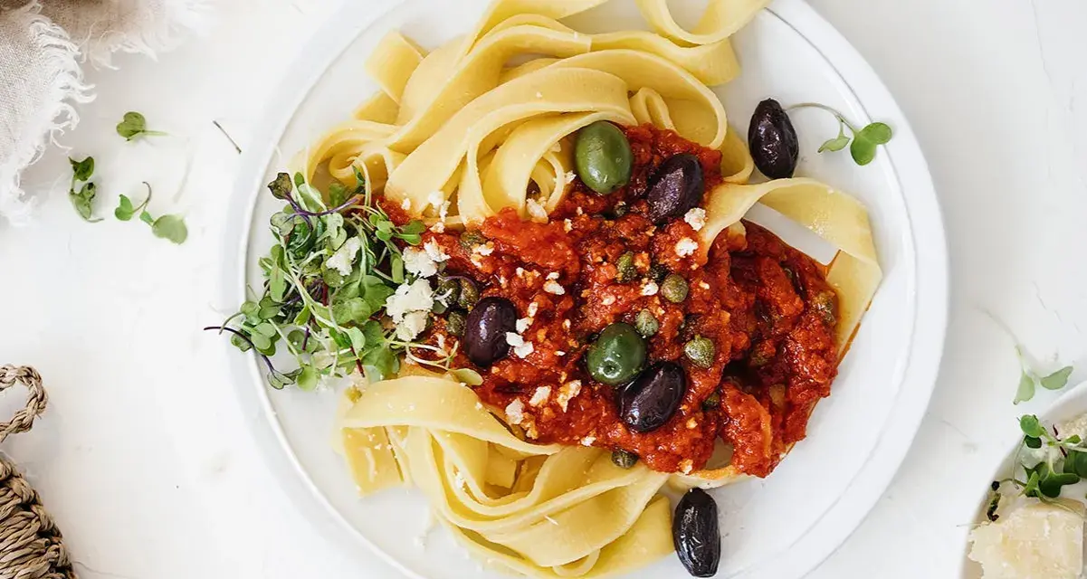 Pasta italiana auténtica: Recetas y secretos para cocinarla en casa