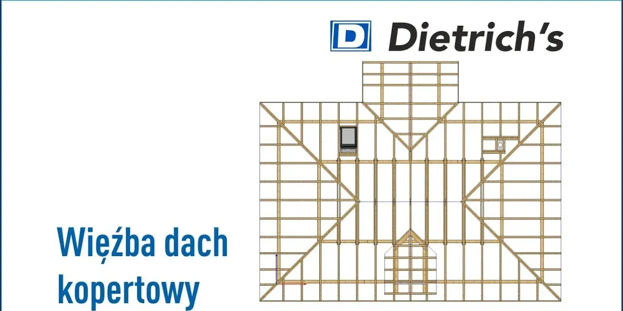 Jak zbudować dach kopertowy - kluczowe elementy i wskazówki konstrukcyjne