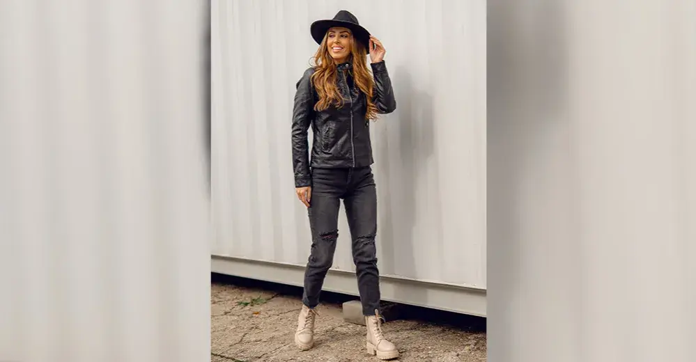 Co ubrać do ramoneski, aby stworzyć wyjątkowe stylizacje?