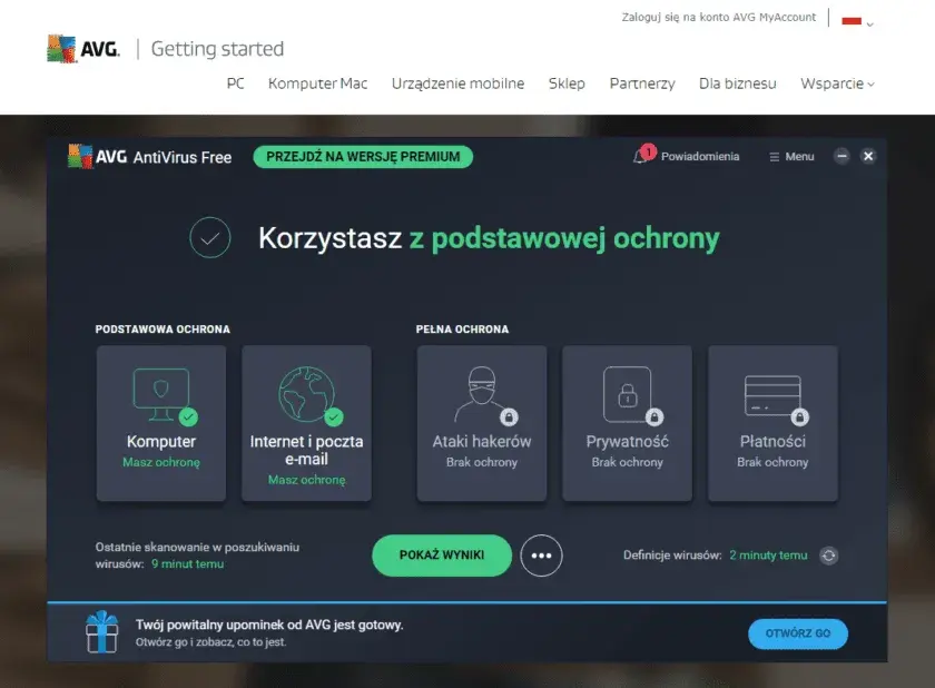 Jaki antywirus na komputer: wybierz najlepszą ochronę dla siebie