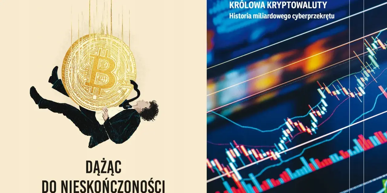 Co kupisz za kryptowaluty w Polsce? Przewodnik Błażeja Chmielewskiego
