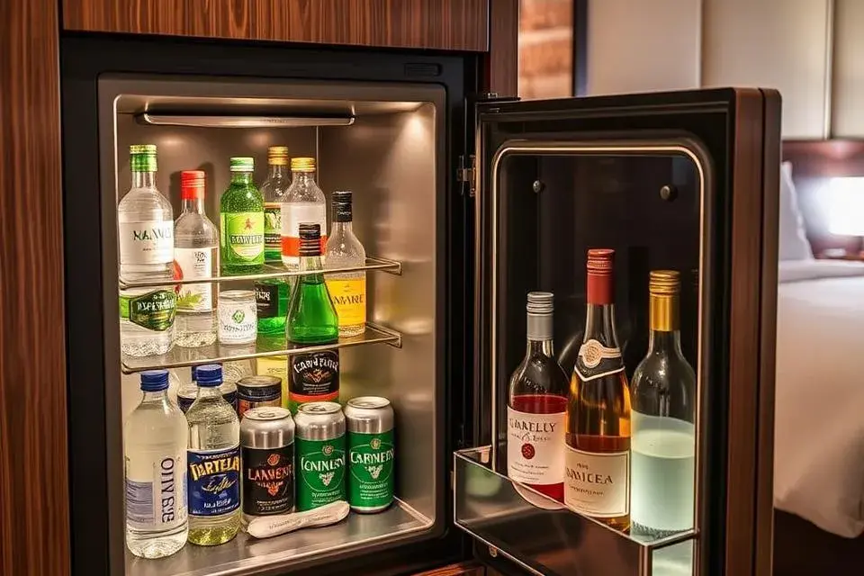 Woda w hotelu: darmowa czy płatna? Uniknij ukrytych kosztów!