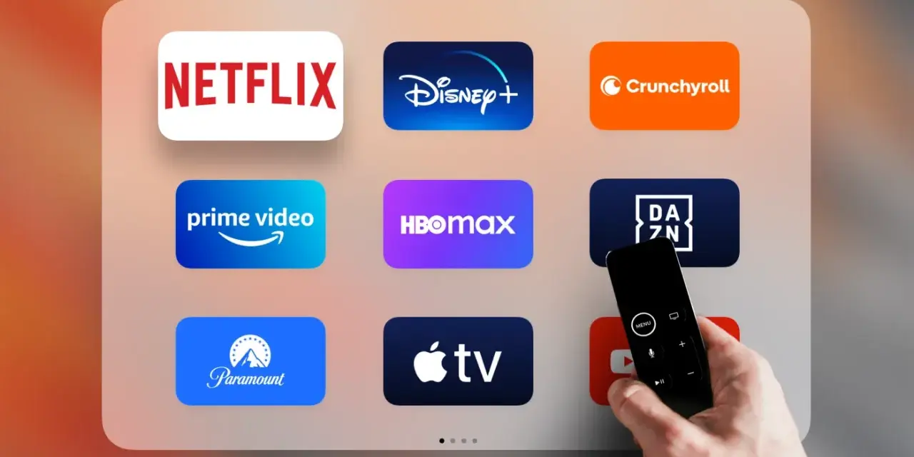 TV-Streaming-Apps: Welche ist die Beste? Ihr großer Vergleich!