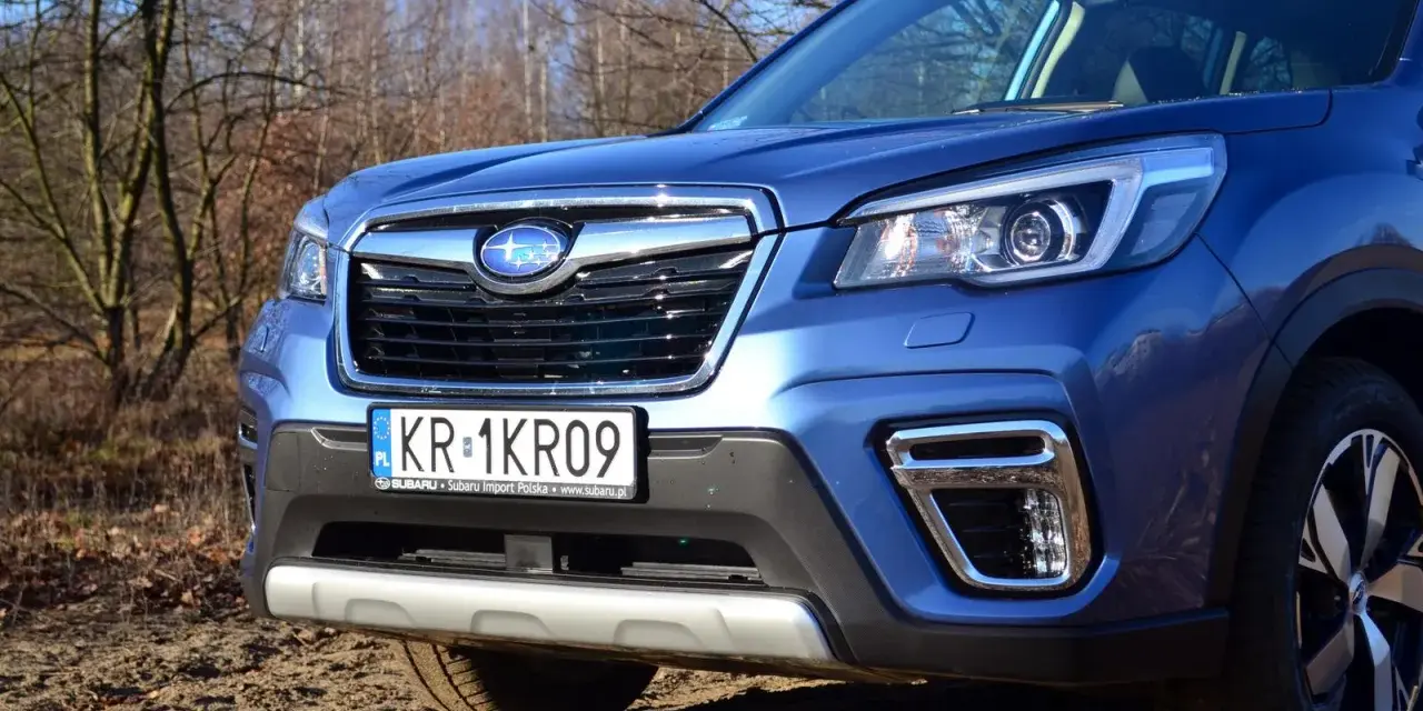 SUV który mało pali – wybierz oszczędny model i zaoszczędź na paliwie