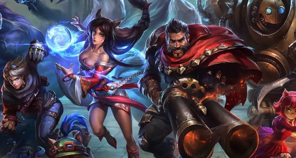 Ile graczy ma LoL? 131M! Czy League of Legends wciąż rośnie?