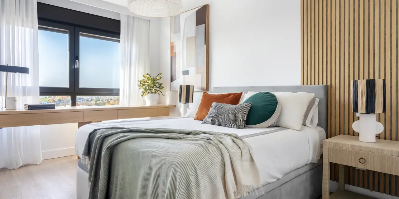 Dormitorio perfecto: Elige y organiza tus muebles con éxito