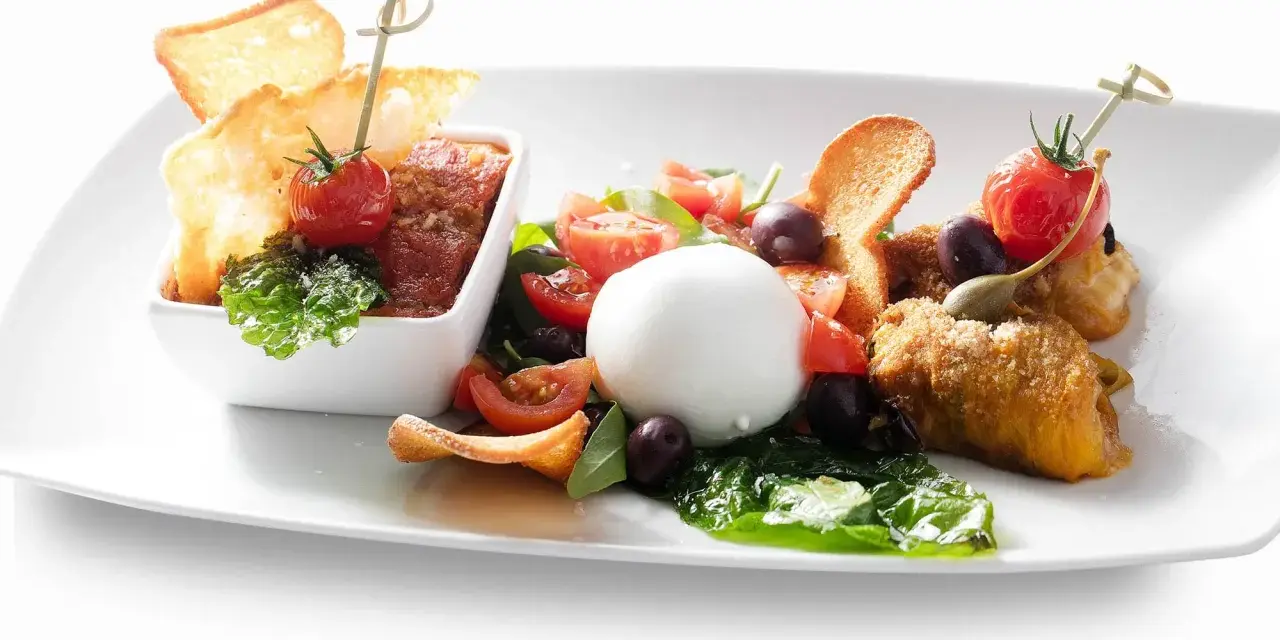 Capri Pasta: Catering Lusso & Gastronomia per Eventi Esclusivi