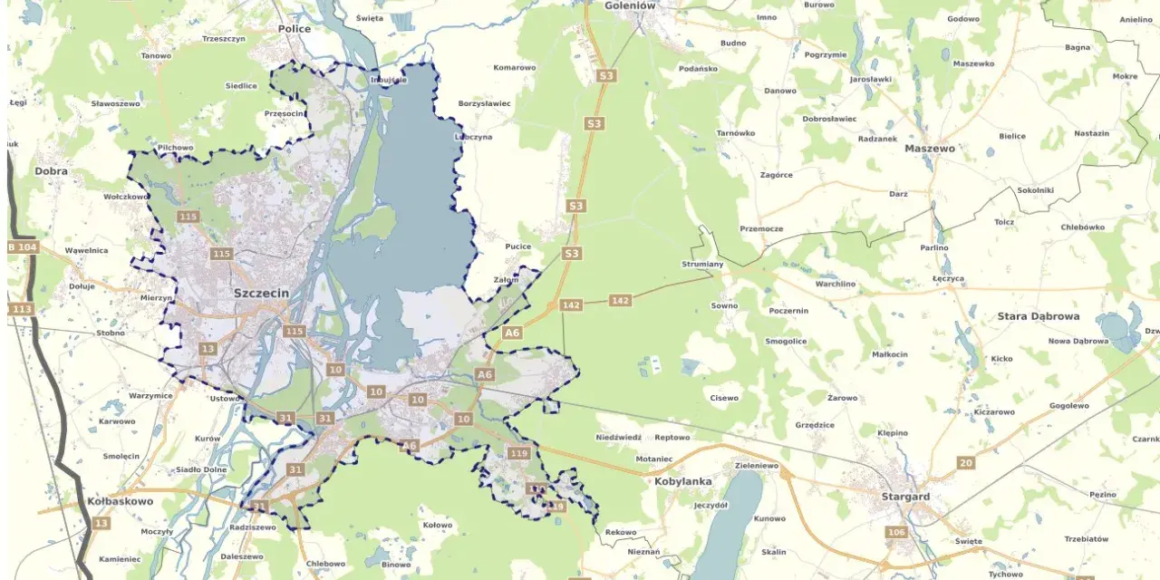 Szczecin: Ile kościołów ma miasto? Odkryj sakralną mapę