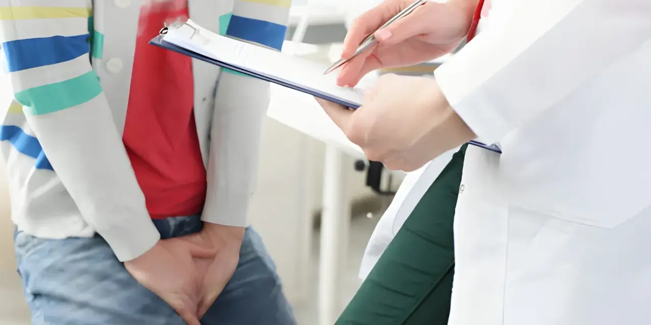 Badanie prostaty per rectum: Bez bólu i wstydu? Przewodnik krok po kroku.