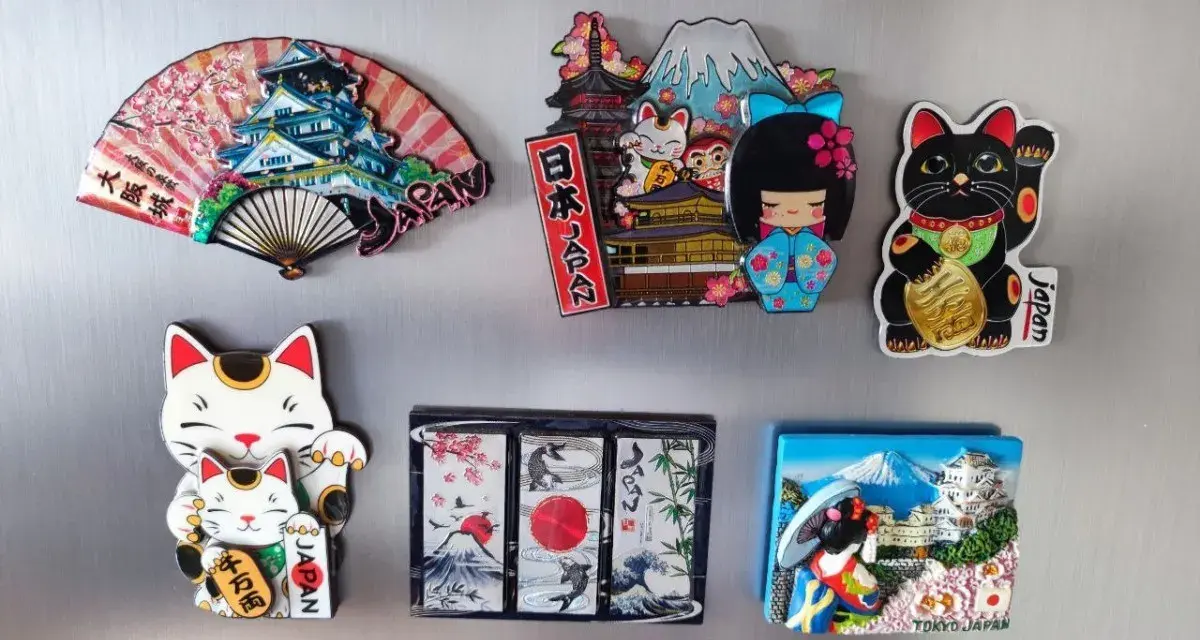 Co warto przywieźć z Japonii? Unikalne skarby i pamiątki, które zachwycą