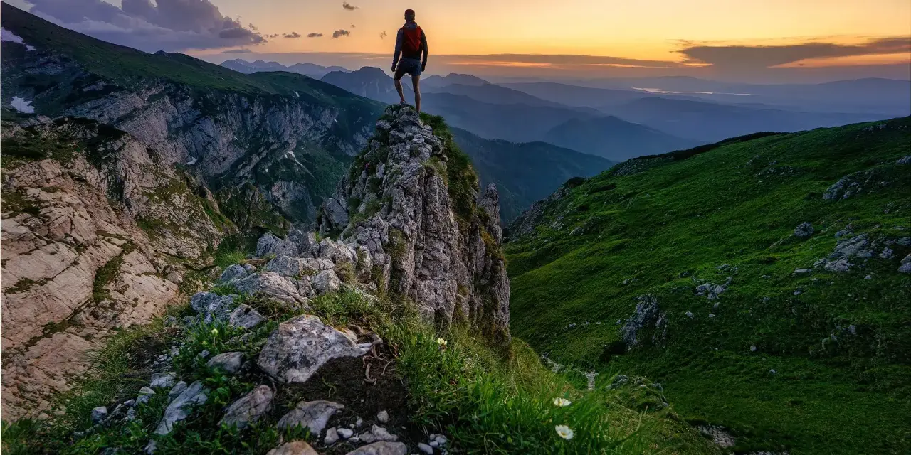 Gdzie w góry latem? Odkryj najlepsze miejsca na wakacje w naturze