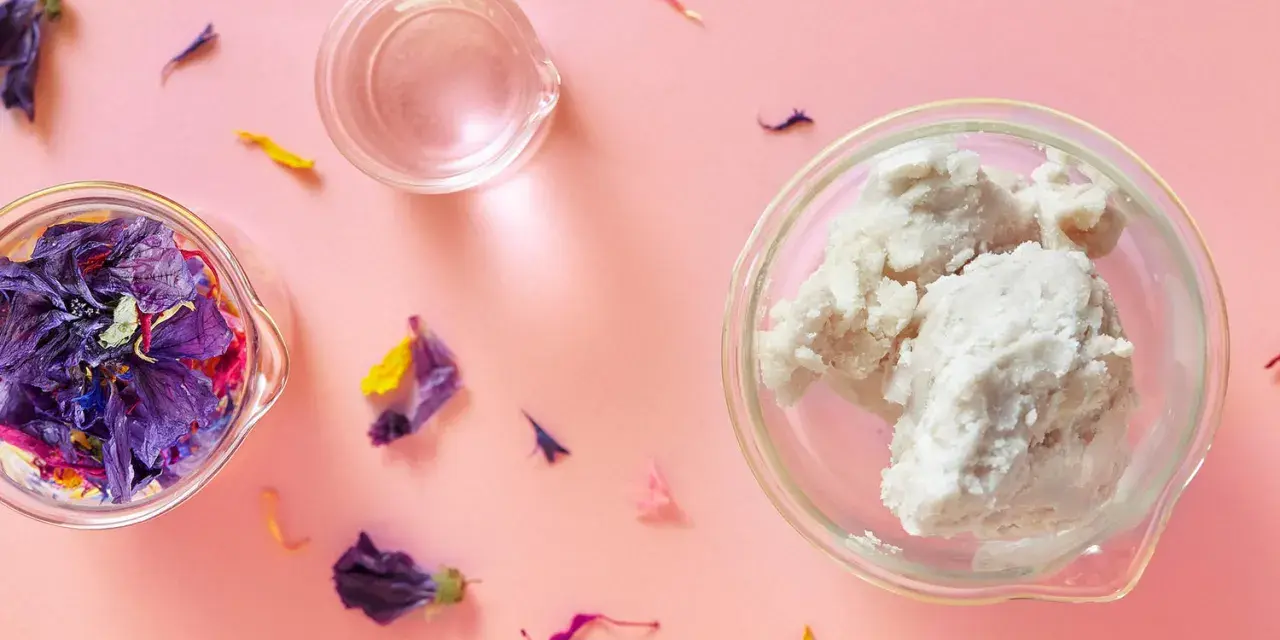 DIY Kosmetik: Kostenlose Rezepte für natürliche & sichere Pflege