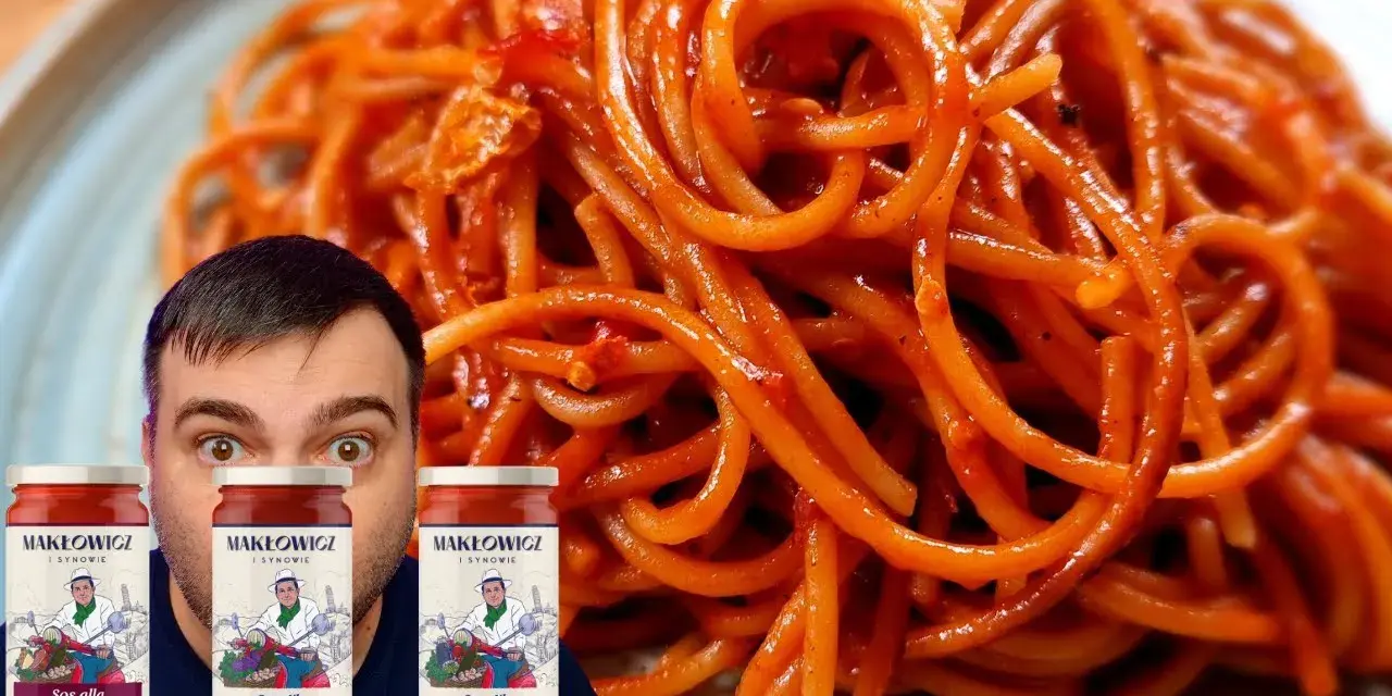 Spaghetti Aglio Olio Makłowicza: Idealne w 10 minut!
