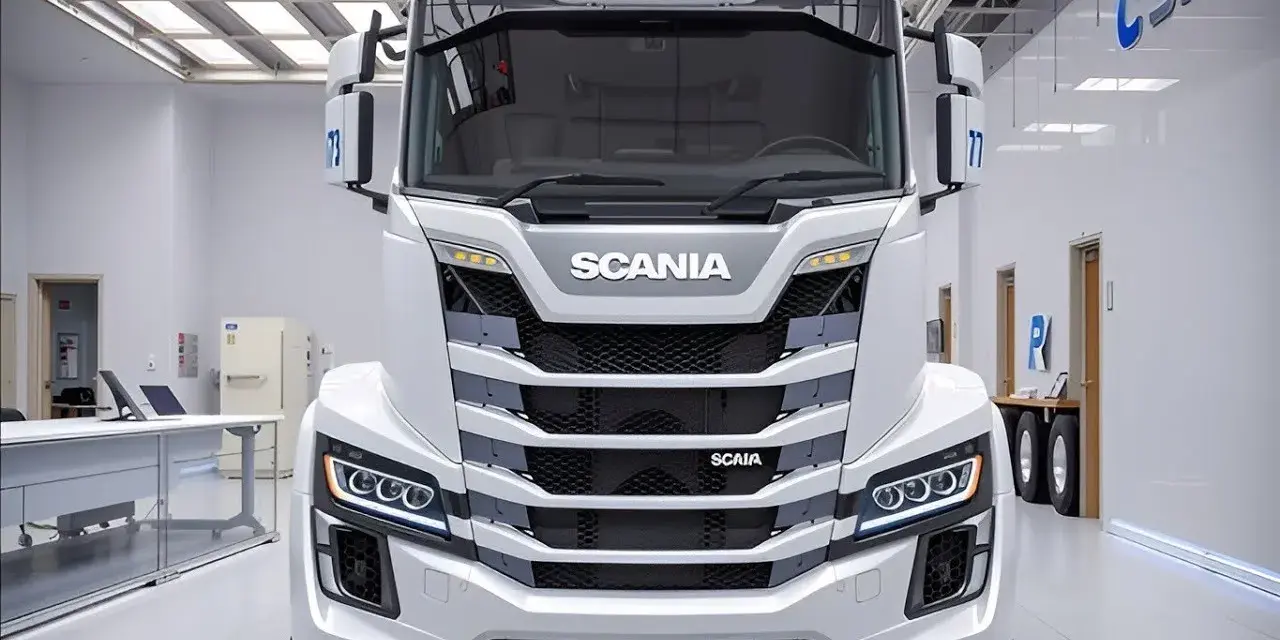 Kupujesz nową Scanię? Sprawdź ceny 2026, TCO i finansowanie