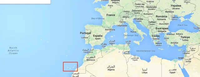 Wyspy Kanaryjskie - gdzie leżą i dlaczego są tak ważne geograficznie