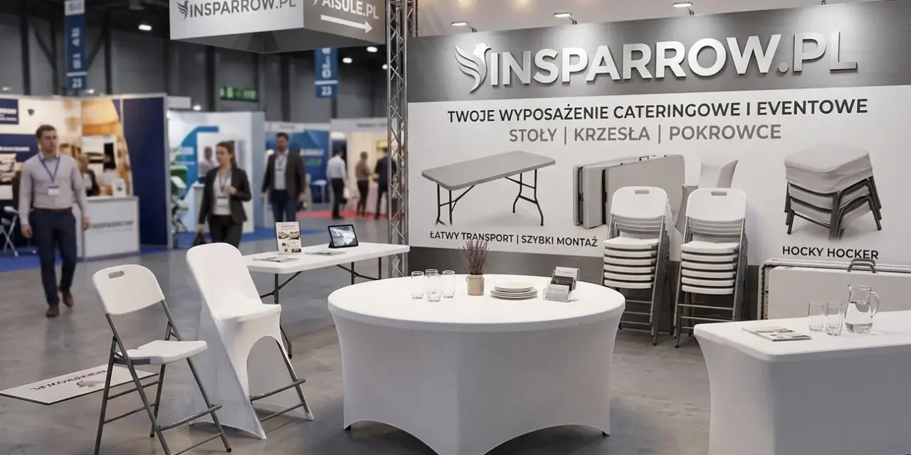 Czy warto korzystać z wypożyczalni mebli eventowych premium zamiast standardu? Zobacz eleganckie stoły i krzesła na evencie.
