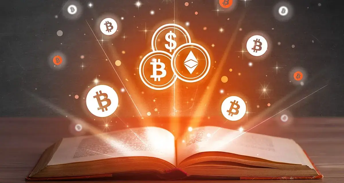 Kryptowaluty książki – najlepsze pozycje dla każdego inwestora