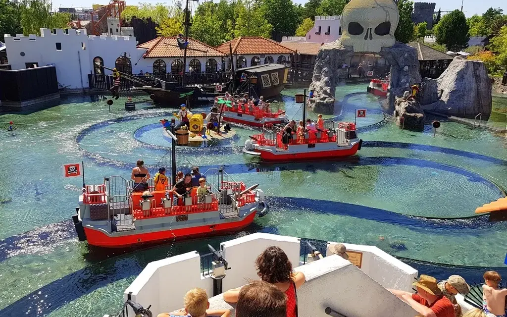 Legoland Billund: Atrakcje dla dzieci i dorosłych | Przewodnik