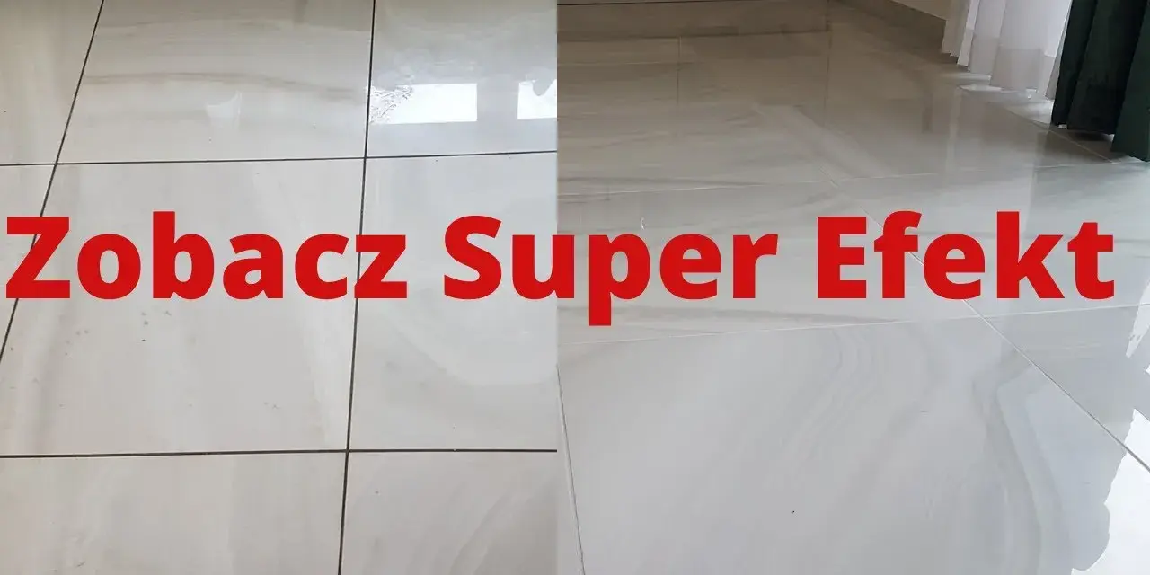 Jak skutecznie myć gres szkliwiony, aby uniknąć uszkodzeń?