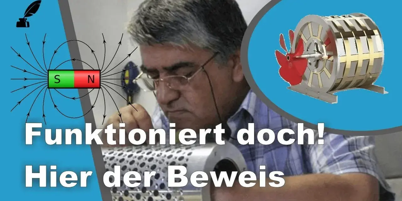 Was ist ein Magnetmotor? Mythen, Fakten und Funktionsweise erklärt