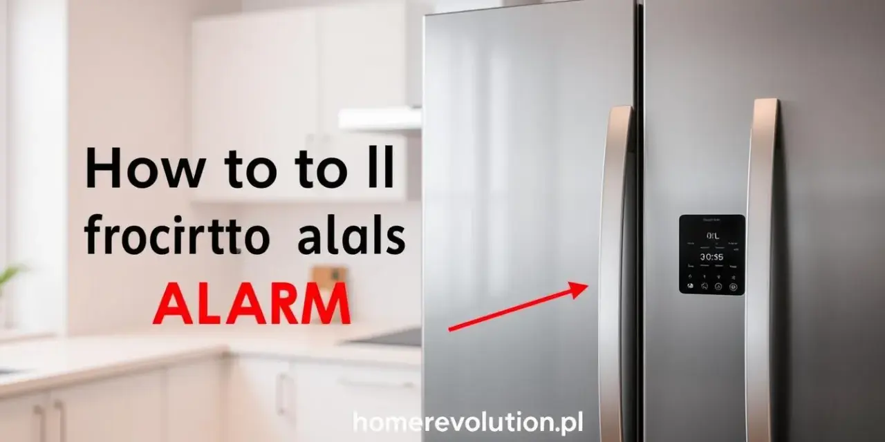 Jak wyłączyć alarm w domu? Szybkie metody i co robić w awarii