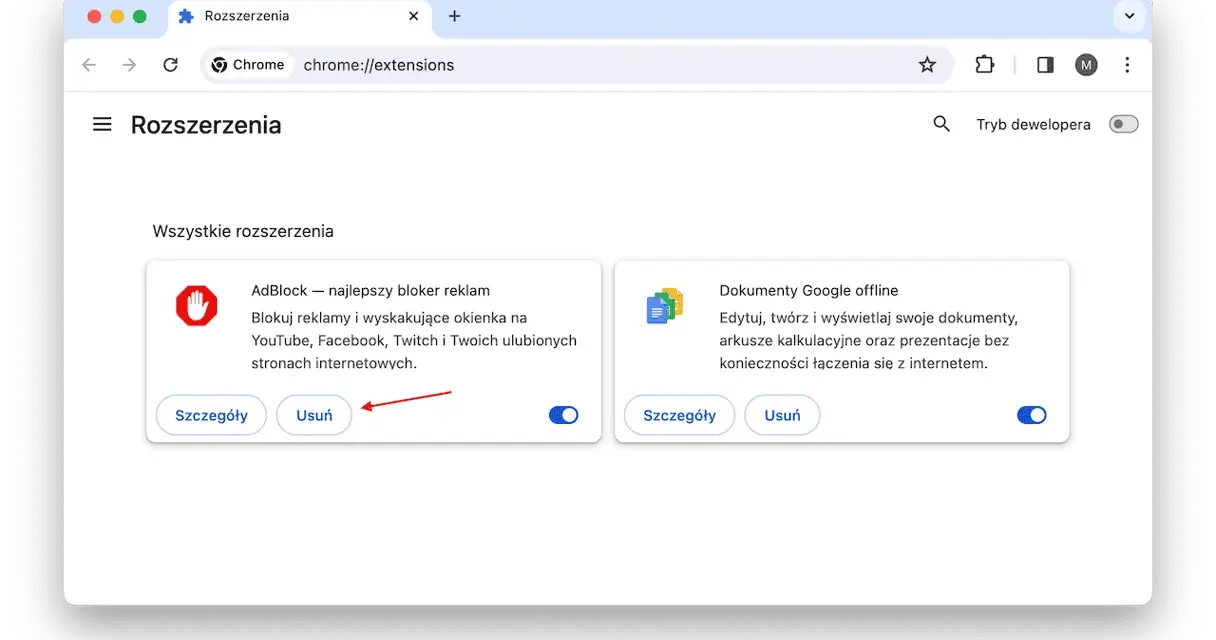 Jak usunąć wirusa z przeglądarki Chrome na telefonie i odzyskać bezpieczeństwo
