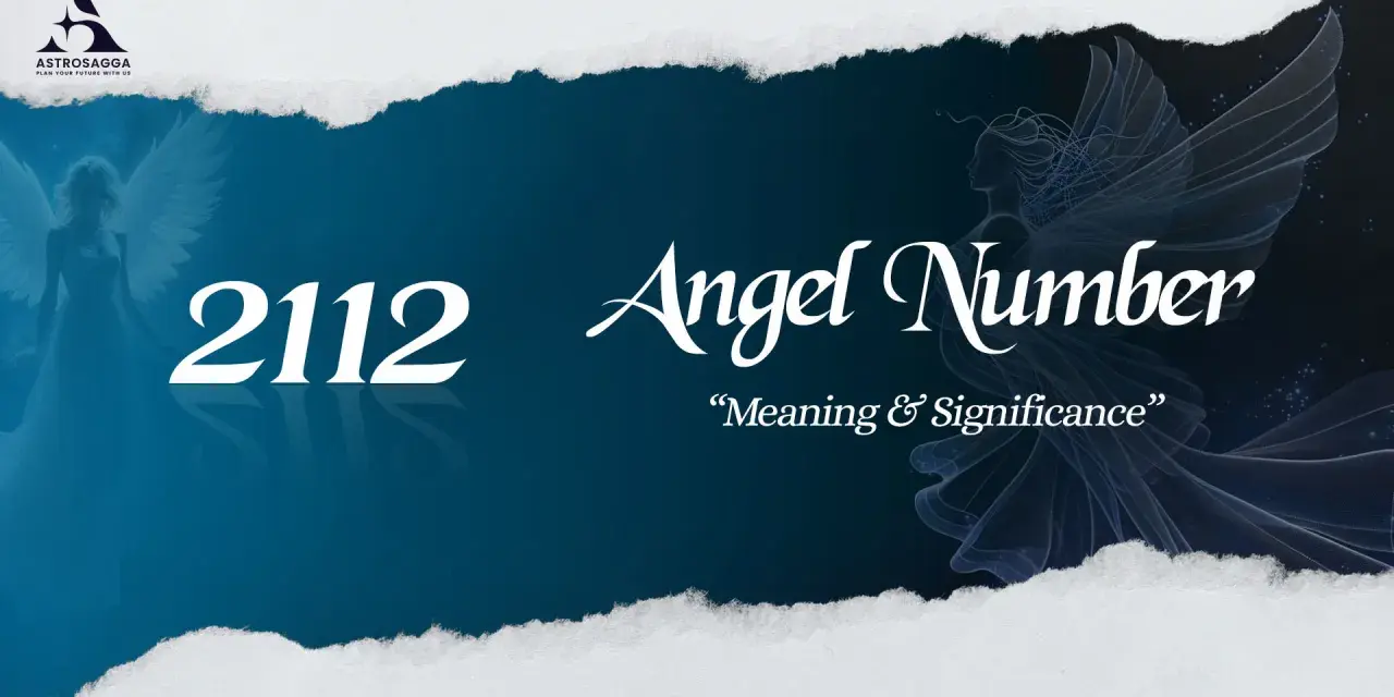 Anioł numer 2112: znaczenie i symbolika. Aniołowie przynoszą przesłanie o równowadze i harmonii.