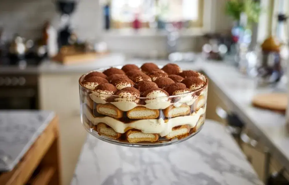 Jakie biszkopty do tiramisu? Odkryj najlepsze opcje dla idealnego deseru
