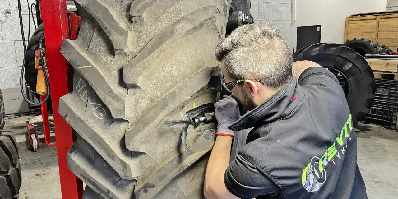 Reifen reparatur: So vermeiden Sie teure Schäden und Kosten