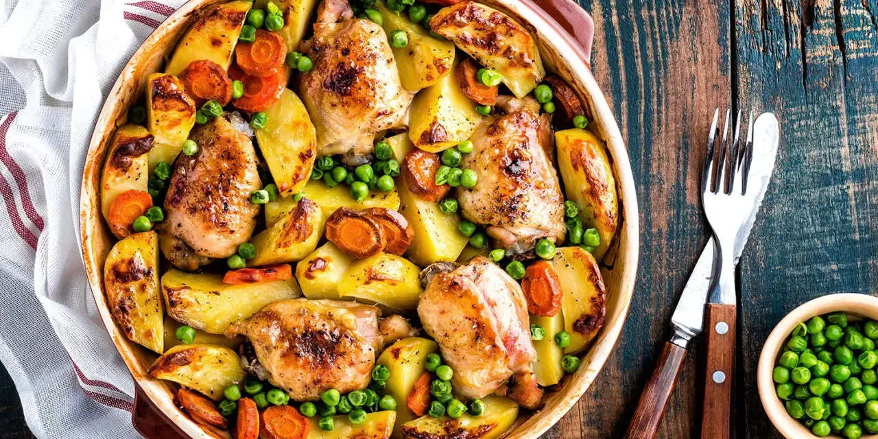 Obiady bez glutenu: Proste i szybkie przepisy z ogólnodostępnych składników