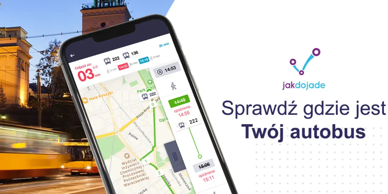 Gdzie jest Twój autobus? Śledź na żywo z najlepszymi aplikacjami!