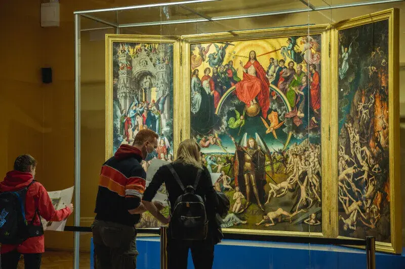 Muzeum sztuki Gdańsk: Fascynujące wystawy i ukryte skarby kultury