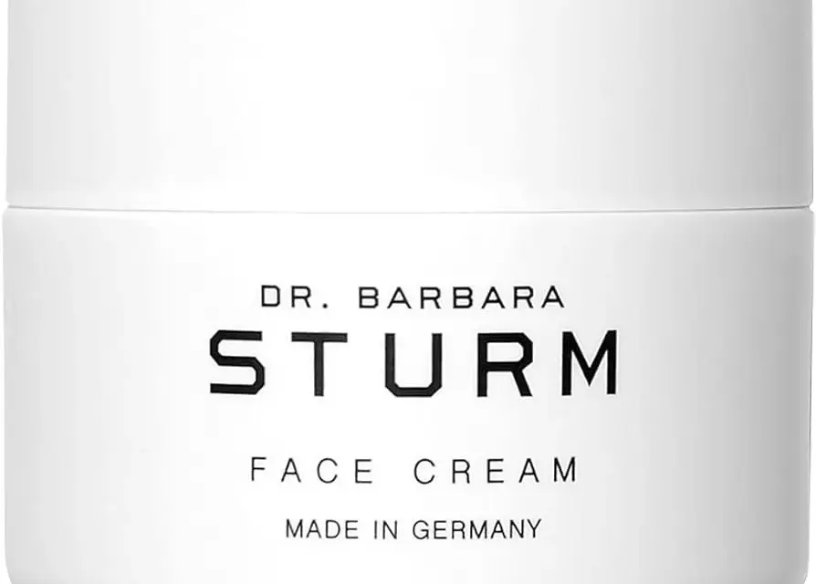 Dr. Sturm Kosmetik: Hautpflege für strahlende, gesunde Haut