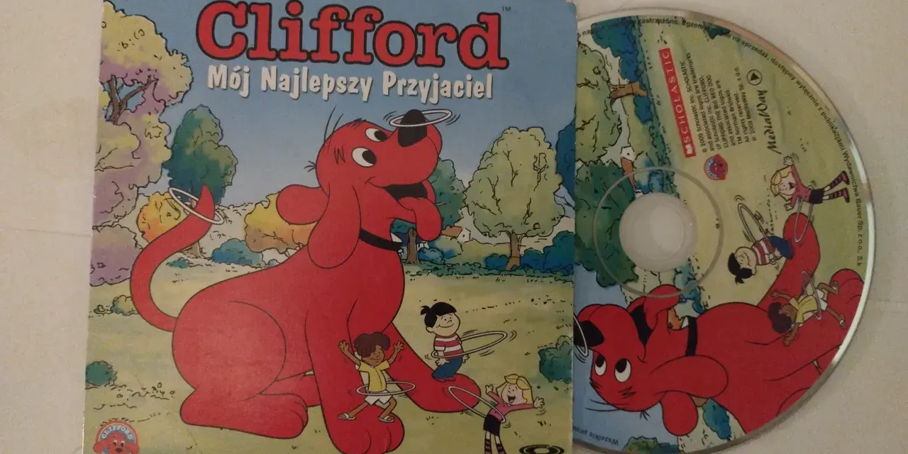 Clifford zabawka – odkryj najlepsze modele i ceny pluszaków