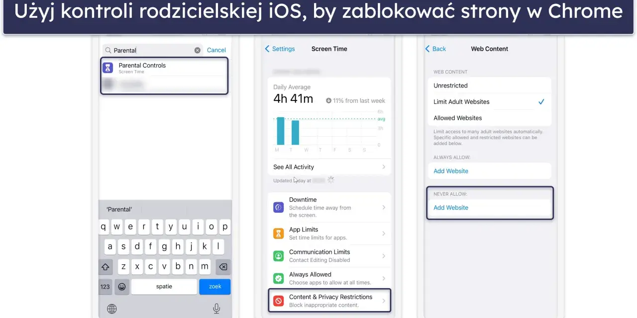 Jak odblokować stronę w Chrome? Omiń każdą blokadę!