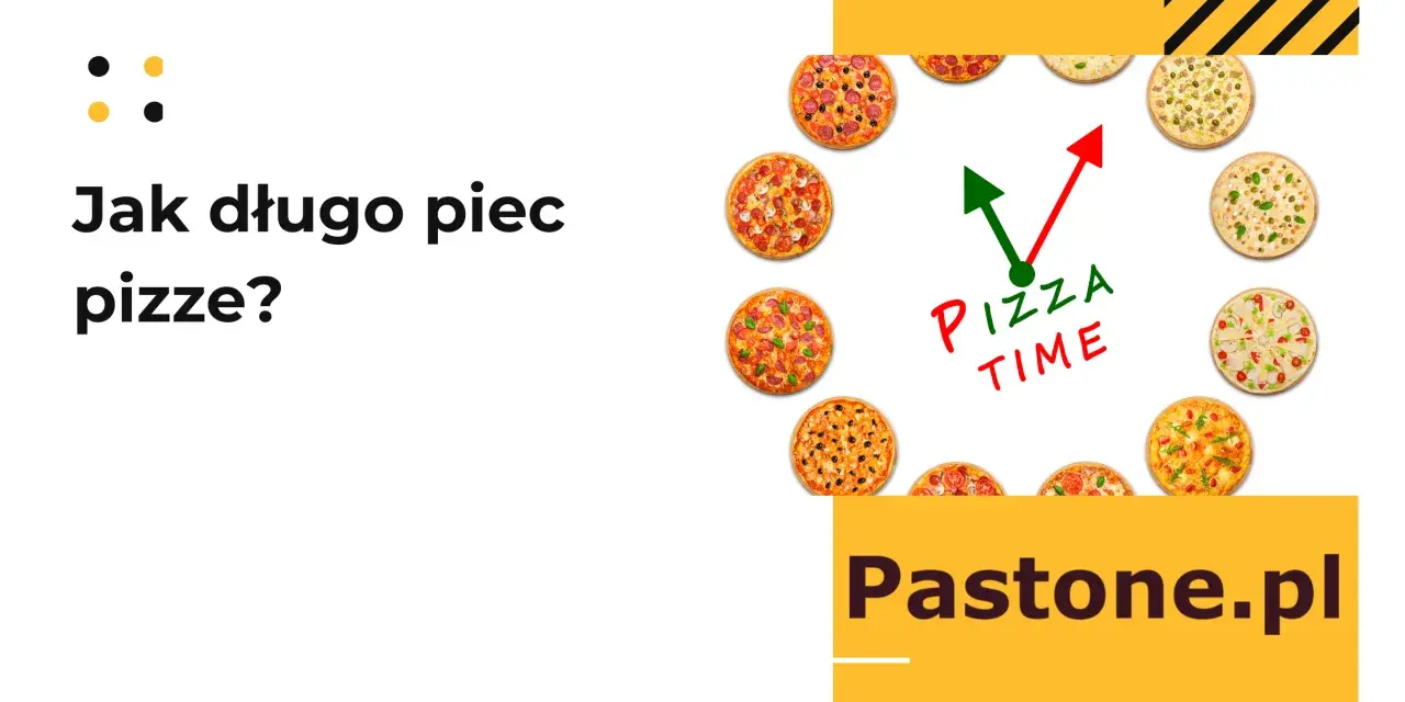 Jak długo piec pizzę w 180°C? Konkretne czasy i porady