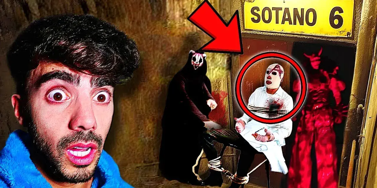 El Sótano 6 de Fede Vigevani: ¿Real o ficción? Descúbrelo