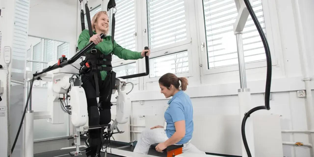 Rehabilitacja neurologiczna: Jak odzyskać sprawność po chorobie?