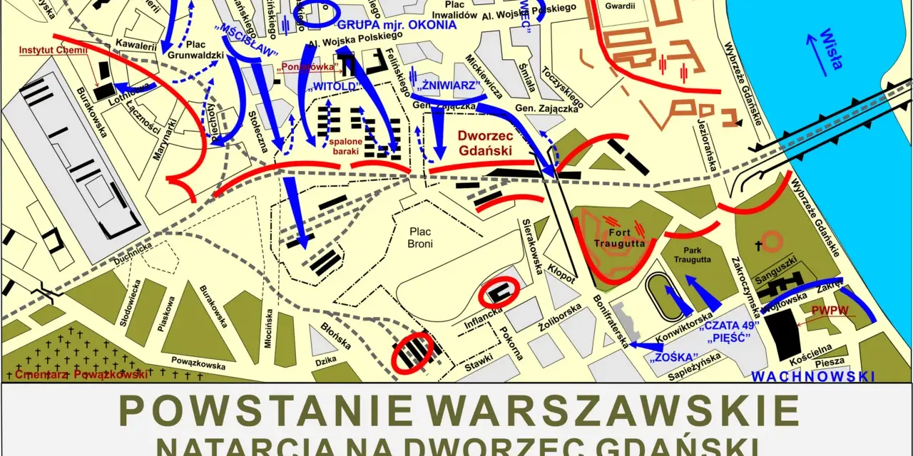 Następna stacja za Lesznem? Kluczowy jest kierunek! Sprawdź trasy