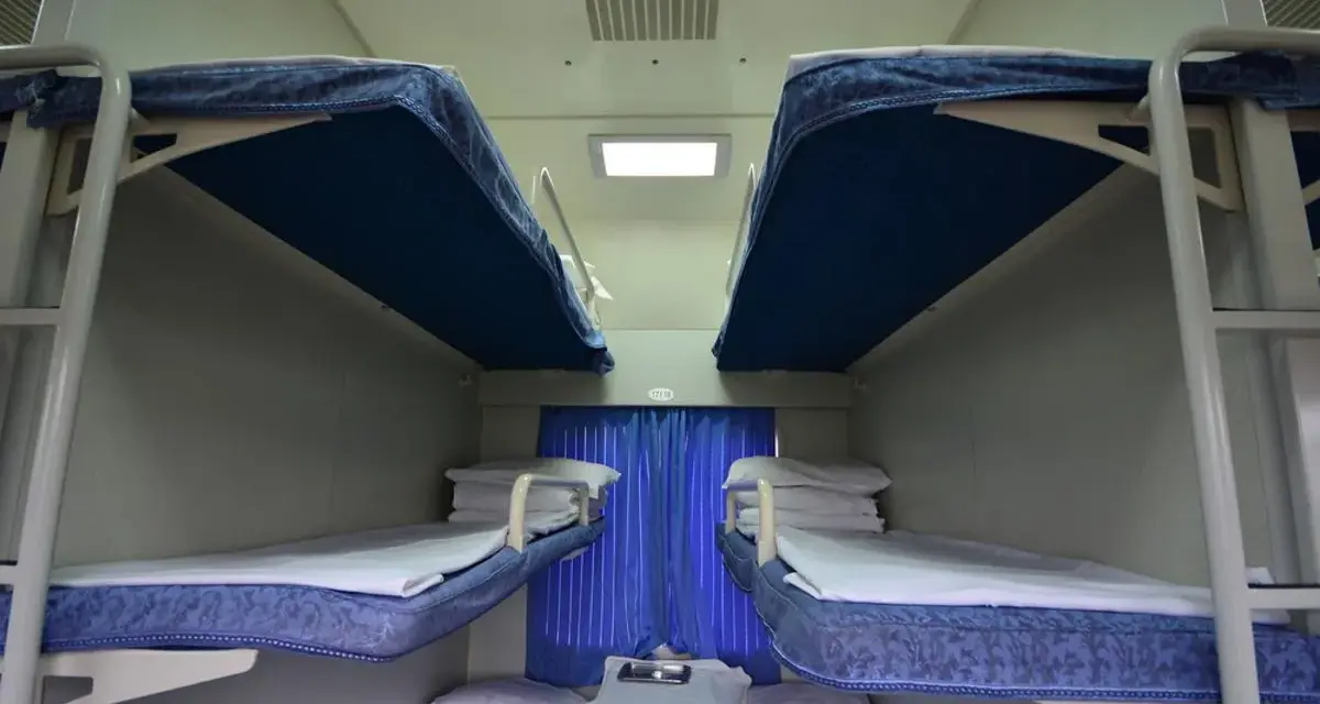 Jak wygląda wagon sypialny w intercity? Zobacz jego unikalne cechy