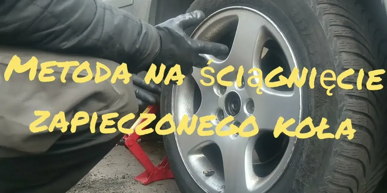 Zapieczone koło w naczepie? Metody demontażu i profilaktyka.