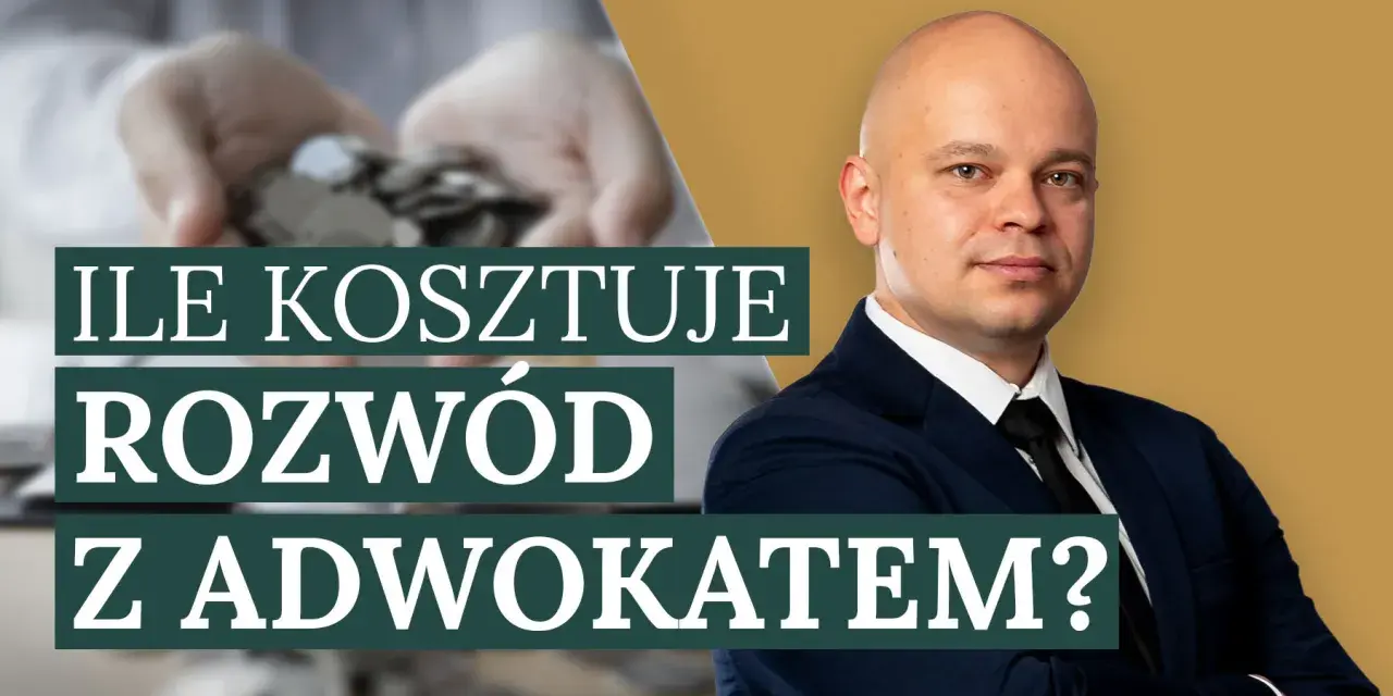 Ile kosztuje pozew rozwodowy u adwokata? Zaskakujące wydatki i opłaty