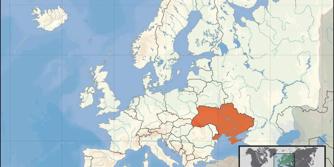 Ukraina i morze: Geograficzny fakt czy wojenna iluzja?