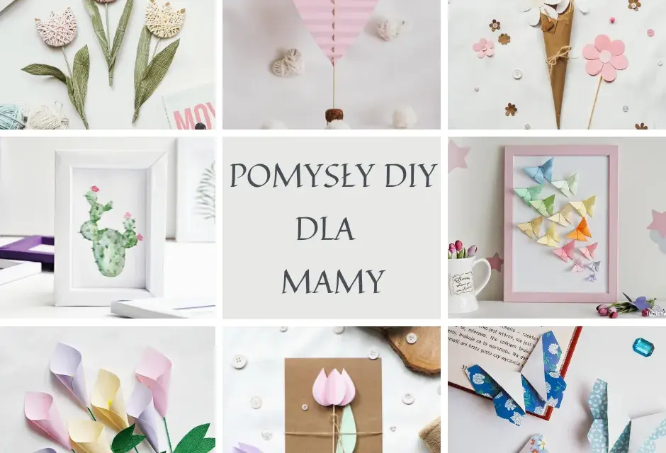 Co dać mamie na Dzień Mamy? 10 wyjątkowych i osobistych pomysłów