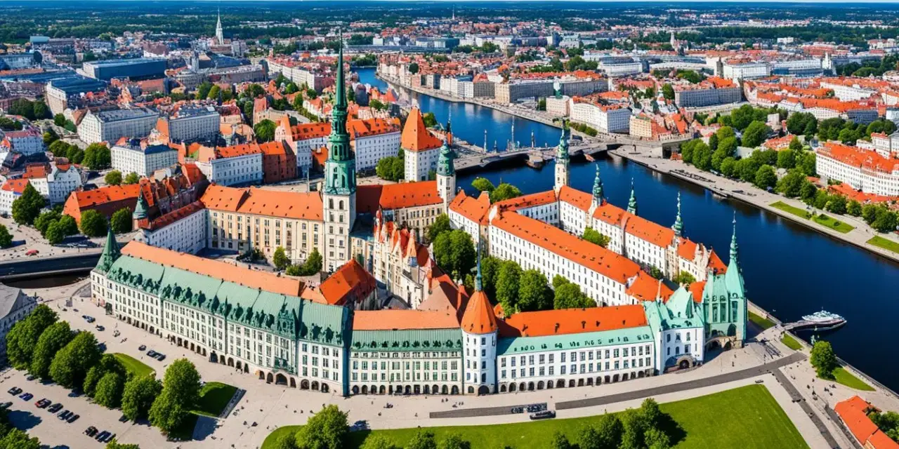 Szczecin: Co zobaczyć? Odkryj portowe serce i zielone płuca!