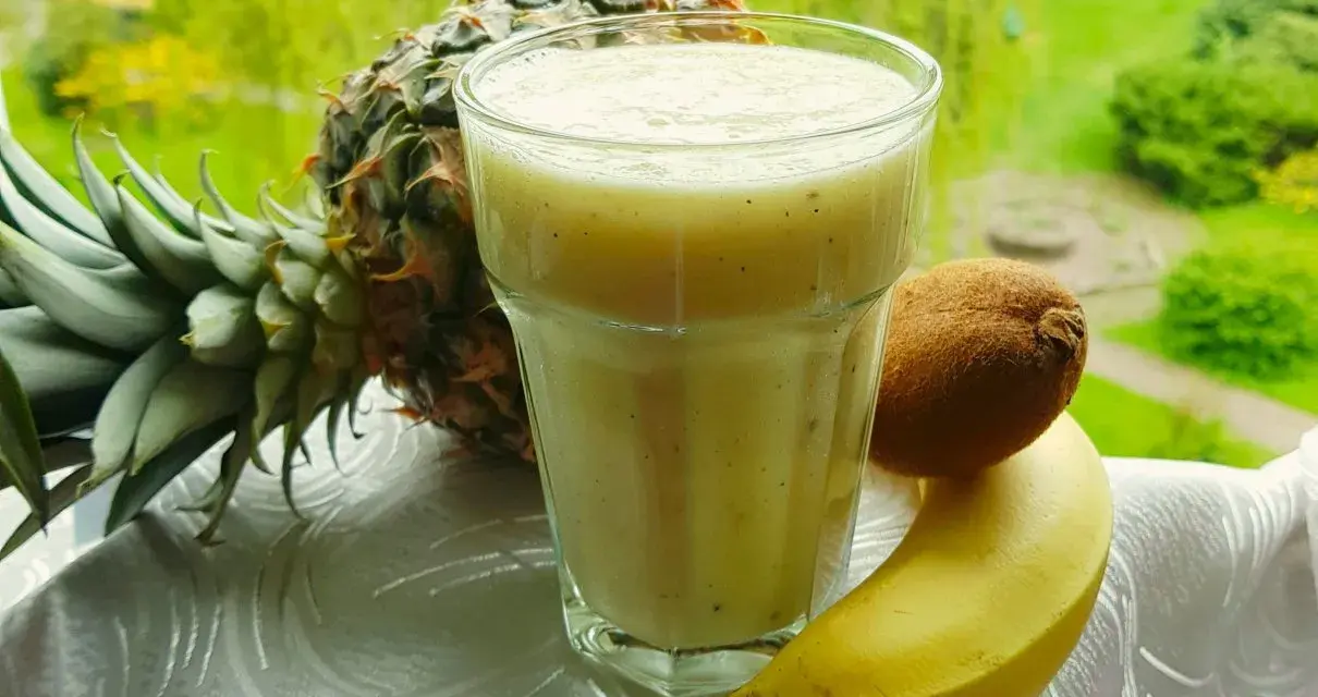 Ananas i banan: Przepisy, zdrowie i obalamy mity!